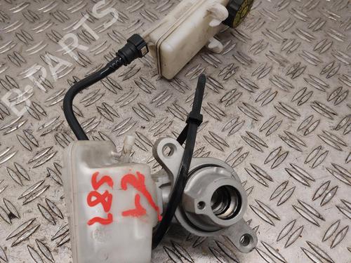 Used Brake master cylinder PEUGEOT 308 I (4A_, 4C_) 1.6 HDi (92 hp) 21860209
