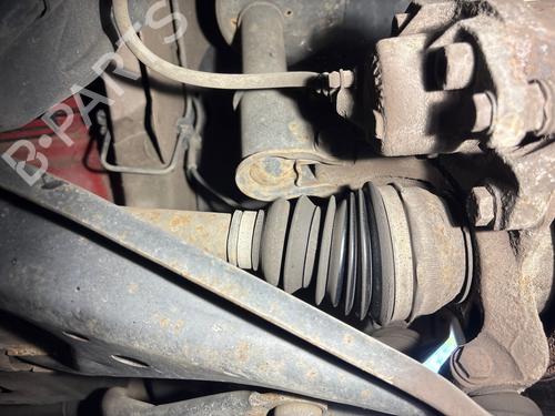 Used Left front driveshaft Left front driveshaft 38058410 38058410