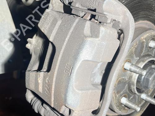 Venstre bremsekaliber foran OPEL ASTRA J (P10) 1.7 CDTI (68) (110 hp) 28000264