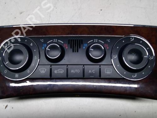 Climate control MERCEDES-BENZ C-CLASS (W203) C 220 CDI (203.008) | BP21861611I5