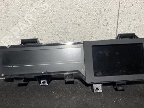 Display RENAULT SCÉNIC III (JZ0/1_) 1.6 dCi (JZ00, JZ12) (130 hp) 23797258