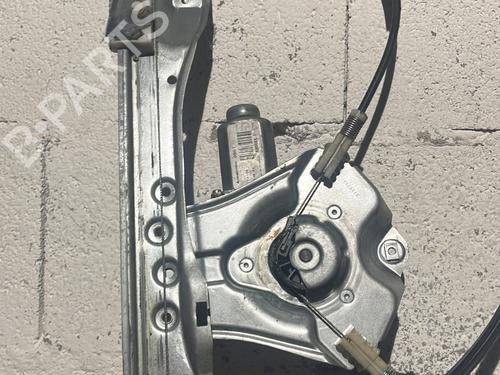 Front right window mechanism RENAULT CLIO III (BR0/1, CR0/1) 1.2 16V Hi-Flex (BR1U, CR1U) | BP29428661C23 