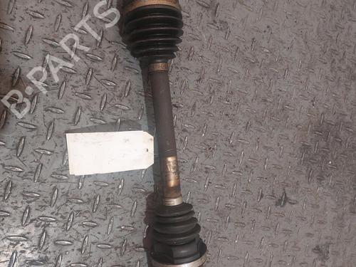 Used Left front driveshaft RENAULT MODUS / GRAND MODUS (F/JP0_) 1.5 dCi (FP0D, JP0D) (82 hp) 21860376