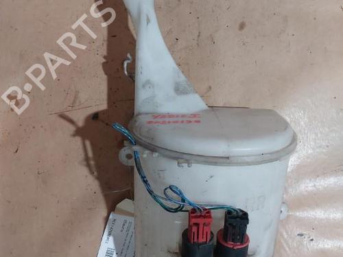 Used Windscreen washer tank TOYOTA YARIS (_P1_) 1.4 D-4D (NLP10_, NLP10R) (75 hp) 20871788