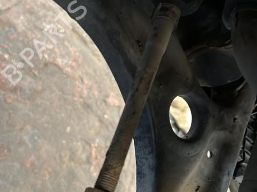Used Left front suspension arm SKODA FABIA II (542) 1.9 TDI (105 hp) 20860278