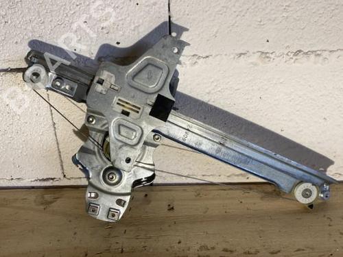 Used Rear right window mechanism Rear right window mechanism CITROËN C5 III Break (RW_) 2.0 HDi (136 hp) 21864490 21864490