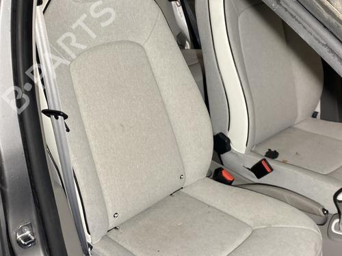 Used Right front seat RENAULT ZOE (BFM_) ZOE (88 hp) 23797212