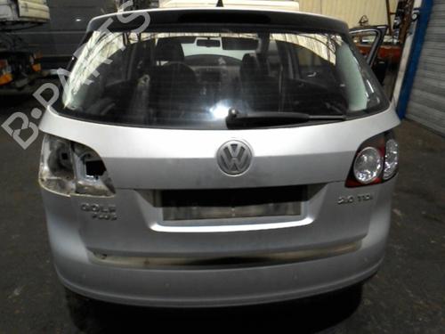 Used Tailgate VW GOLF PLUS V (5M1, 521) 2.0 TDI (140 hp) 20861337