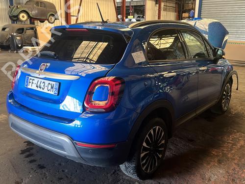 Right front window switch FIAT 500X (334_) 1.0 (334.AXN1B) | BP27177158I26  - Image 7