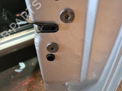 Front right lock PEUGEOT 407 (6D_) 2.0 HDi (6DRHRH) | BP20868064C97 