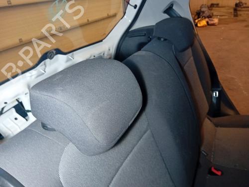 Rear seat VW UP! (121, 122, BL1, BL2, BL3, 123) 1.0 | BP21865531C17 - Image 4