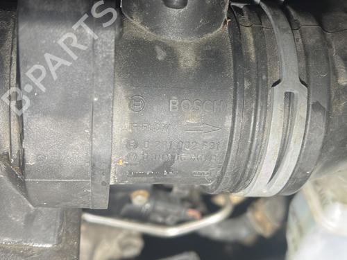 Mass air flow sensor SEAT LEON (1P1) 1.9 TDI | BP29865112M95