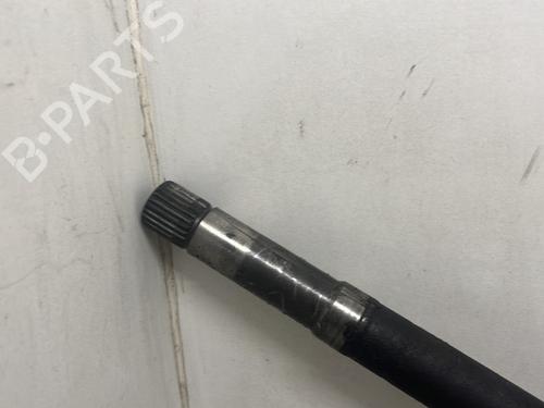 Right front driveshaft PEUGEOT 208 I (CA_, CC_) 1.6 HDi | BP22894193M39 