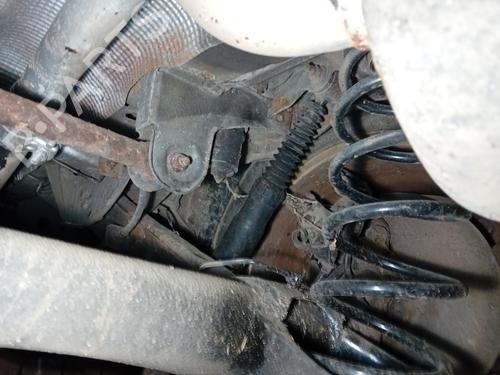 Used Right rear shock absorber CITROËN C8 (EA_, EB_) 2.2 HDi (128 hp) 20868637