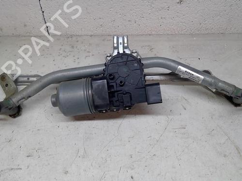 Used Front wiper motor PEUGEOT 208 I (CA_, CC_) 1.2 VTI 82 (82 hp) 20871033