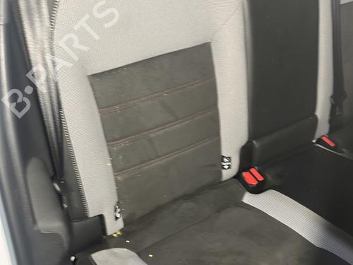 Stoel achter DS DS 4 / DS 4 CROSSBACK (NX_) 1.2 THP 130 (NXHNYM) (130 hp) 31611551
