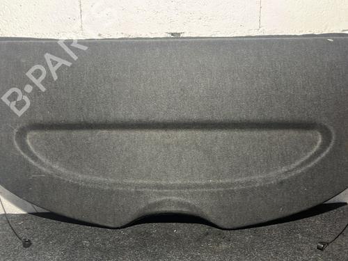 Used Rear parcel shelf RENAULT MEGANE II (BM0/1_, CM0/1_) 1.5 dCi (BM02, BM13, BM2A, CM02, CM13) (101 hp) 30787537