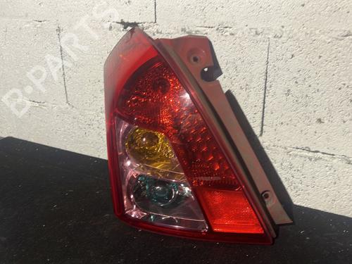 Used Left taillight Left taillight SUZUKI SWIFT III (MZ, EZ) 1.3 (RS413, ZC11S) (92 hp) 29318515 29318515