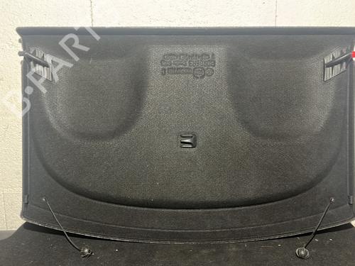 Used Rear parcel shelf Rear parcel shelf VW SCIROCCO III (137, 138) 1.4 TSI (160 hp) 26686208 26686208