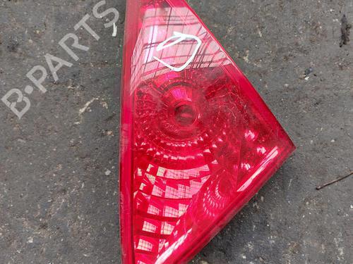 Used Left tailgate light PEUGEOT 3008 I MPV (0U_) 2.0 HDi Hybrid4 (0URHCA) (200 hp) 21860624