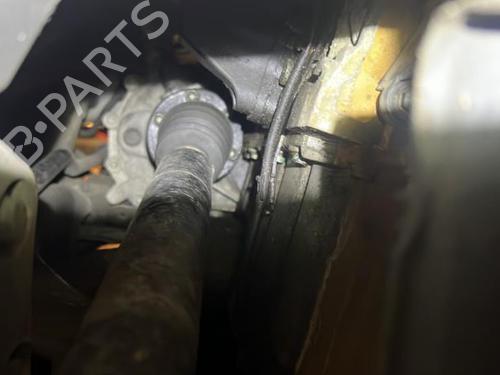 Used Right front driveshaft Right front driveshaft AUDI A2 (8Z0) 1.4 (75 hp) 20862329 20862329