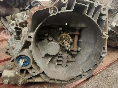 Used Gearbox Gearbox PEUGEOT 206 Hatchback (2A/C) 1.9 D (69 hp) 33453457 33453457