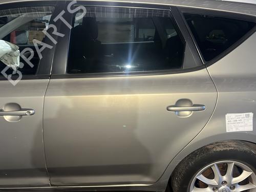 Used Left rear door KIA CEE'D SW (ED) 1.6 CRDi 115 (115 hp) 31019195