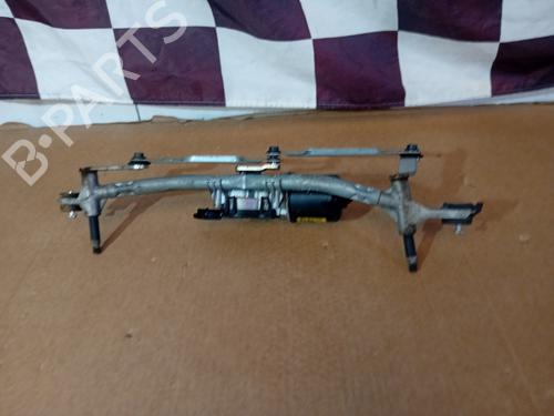 Used Front wiper motor CITROËN C3 II (SC_) 1.6 HDi (92 hp) 20861617