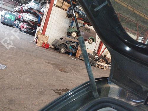 Used Tailgate lift support DACIA DUSTER (HS_) 1.5 dCi (86 hp) 20866419