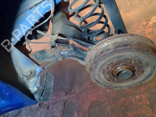 Used Rear axle TOYOTA AYGO (_B1_) 1.0 (KGB10_, KGB10R) (68 hp) 21859742