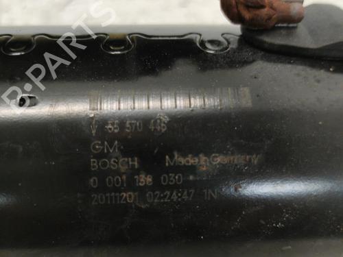 Starter CHEVROLET AVEO Hatchback (T300) 1.3 D | BP21858619M8 - Image 2