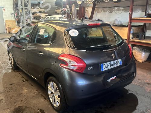 Left front window switch PEUGEOT 208 I (CA_, CC_) 1.4 HDi | BP30439520I27 - Image 4