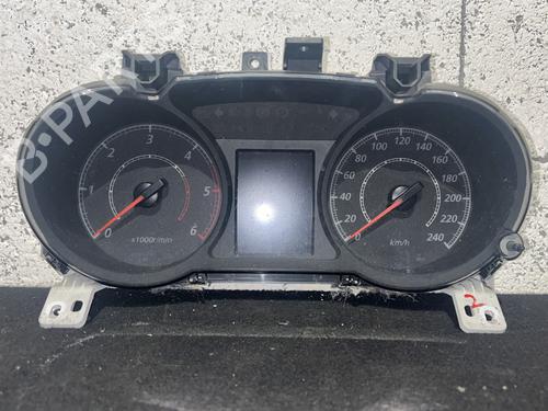 Used Instrument cluster PEUGEOT 4007 (VU_, VV_) 2.2 HDi (156 hp) 29564105