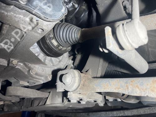 Left front driveshaft VW GOLF VI (5K1) | BP34518588M38 - Image 2