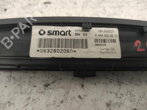 Used Switch Switch SMART FORFOUR (454) 1.5 CDI (454.000) (68 hp) 21859554 21859554