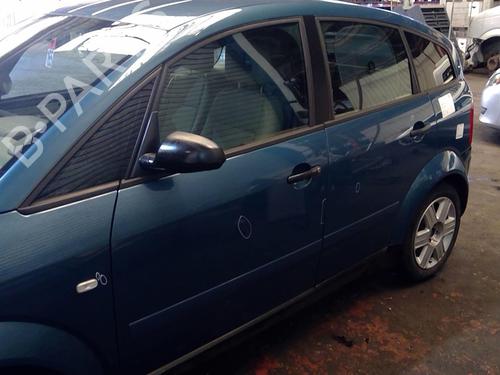 Used Left front door AUDI A2 (8Z0) 1.4 TDI (75 hp) 20871917
