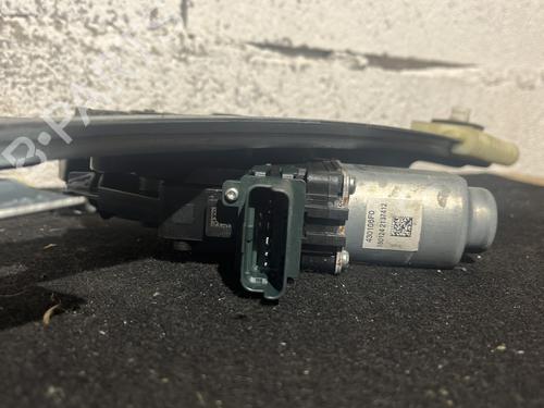 Rear left window mechanism RENAULT MEGANE IV Hatchback (B9A/M/N_) 1.5 dCi 110 (B9A3) | BP29422538C24 
