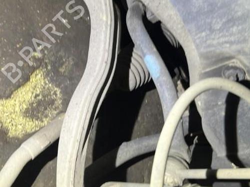 Used Left front suspension arm MERCEDES-BENZ CLC-CLASS (CL203) CLC 220 CDI (203.708) (150 hp) 21864512