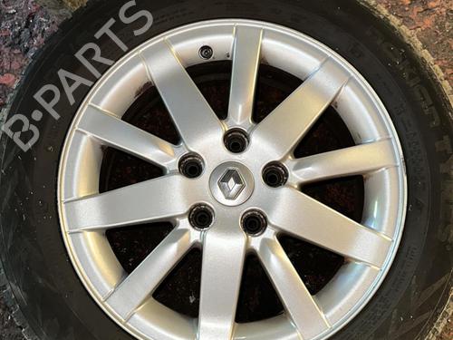 Used Rim RENAULT GRAND SCÉNIC III (JZ0/1_) 1.9 dCi (JZ0J, JZ0N, JZ1K, JZ1S) (131 hp) 25844042