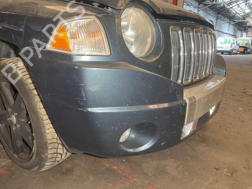 Front bumper JEEP COMPASS (MK49) 2.0 CRD 4x4 | BP37613247C7  - Image 9