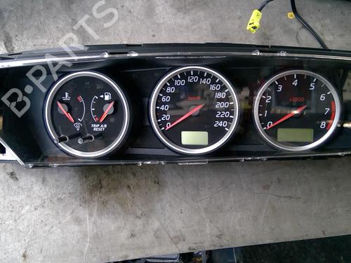 Used Instrument cluster NISSAN PRIMERA (P12) 2.0 (140 hp) 21859257
