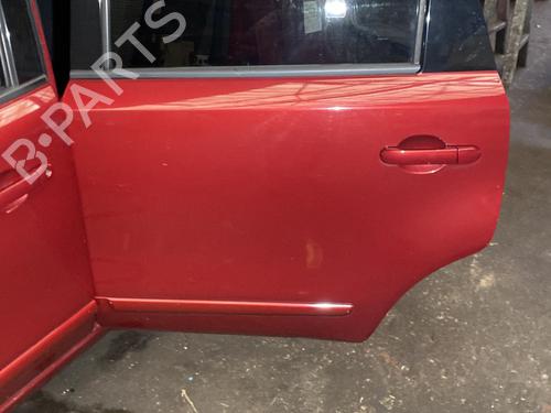 Used Left rear door NISSAN NOTE (E11, NE11) 1.5 dCi (90 hp) 20872473