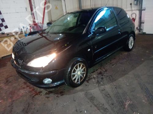 Left taillight PEUGEOT 206+ (2L_, 2M_) 1.4 HDi eco 70 | BP21866105C34 