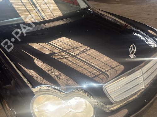 Hood MERCEDES-BENZ C-CLASS T-Model (S203) C 200 CDI (203.207) | BP29506798C1 