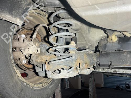 Bakaksel CITROËN C3 Picasso (SH_) 1.2 THP 110 (SHHNZ6) (110 hp) 32068935