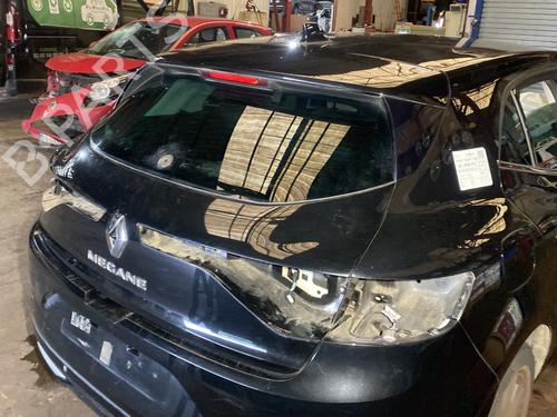 Used Tailgate RENAULT MEGANE IV Hatchback (B9A/M/N_) 1.5 Blue dCi 115 (B9A6) (116 hp) 22181000
