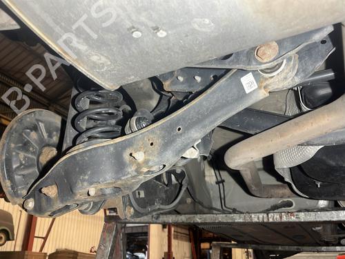 Used Rear axle VW GOLF VII (5G1, BQ1, BE1, BE2) 1.4 TSI (140 hp) 25738807