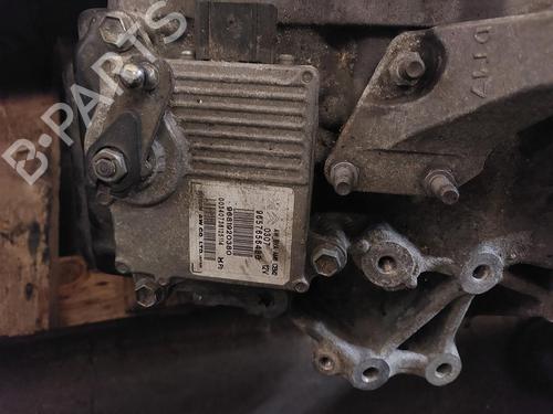 Used Gearbox PEUGEOT 407 Coupe (6C_) 2.7 HDi (204 hp) 20864123