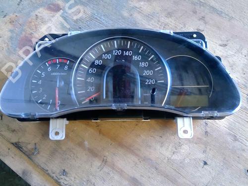 Used Instrument cluster NISSAN MICRA IV (K13K, K13KK) 1.2 DIG-S (98 hp) 20871250