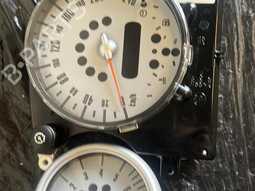 Used Instrument cluster MINI MINI (R50, R53) Cooper (116 hp) 25844454